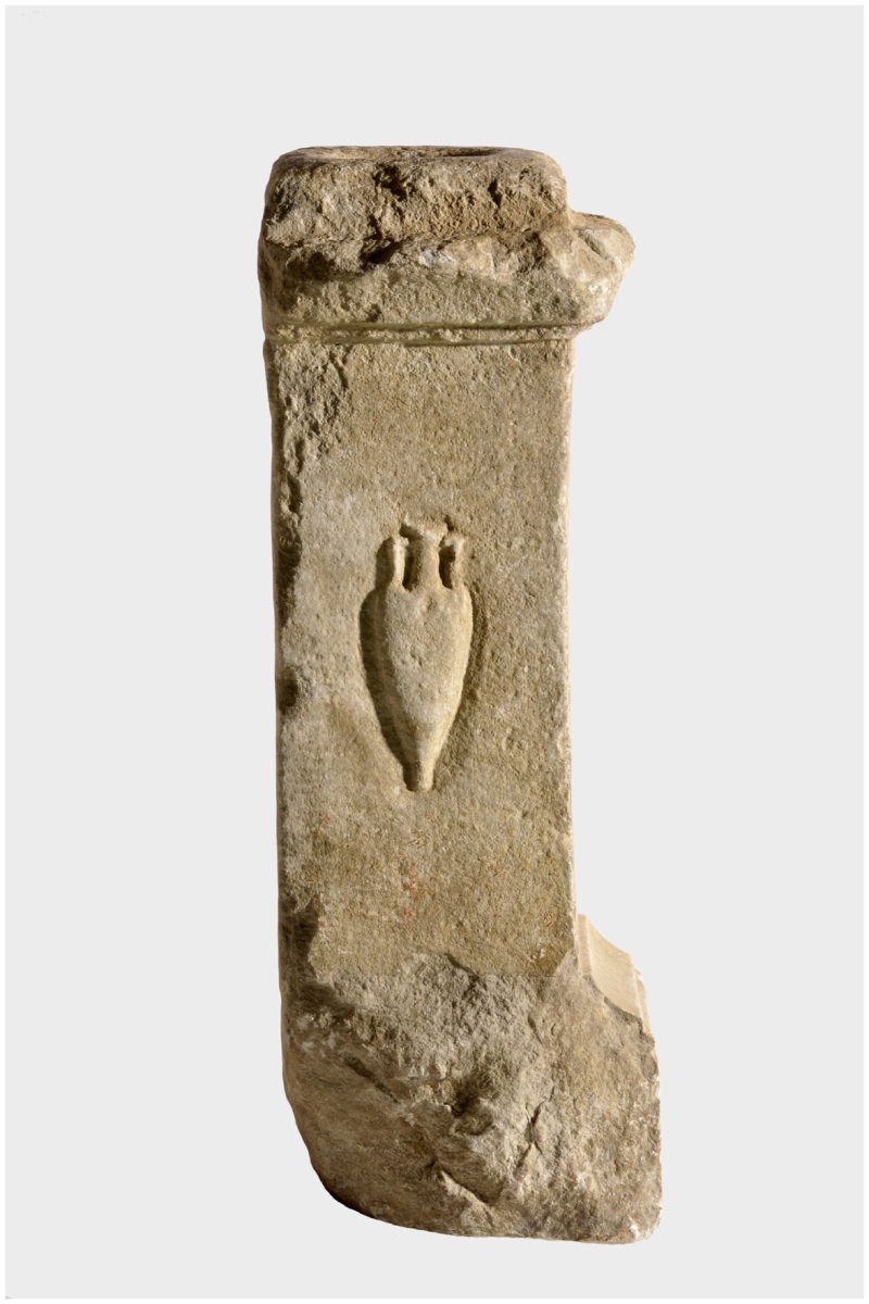 Autel votif dédié au dieu Baesert par Harbelex_1