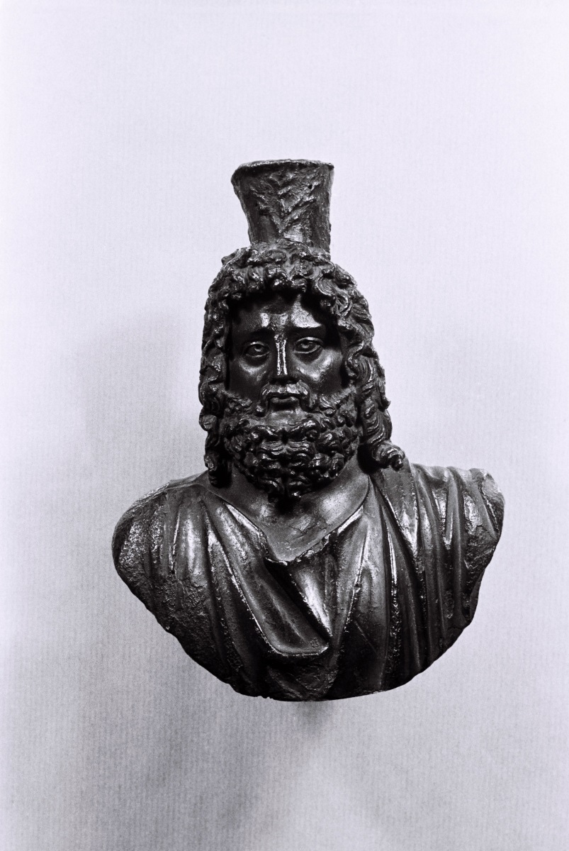 Buste de Jupiter-Sarapis_0