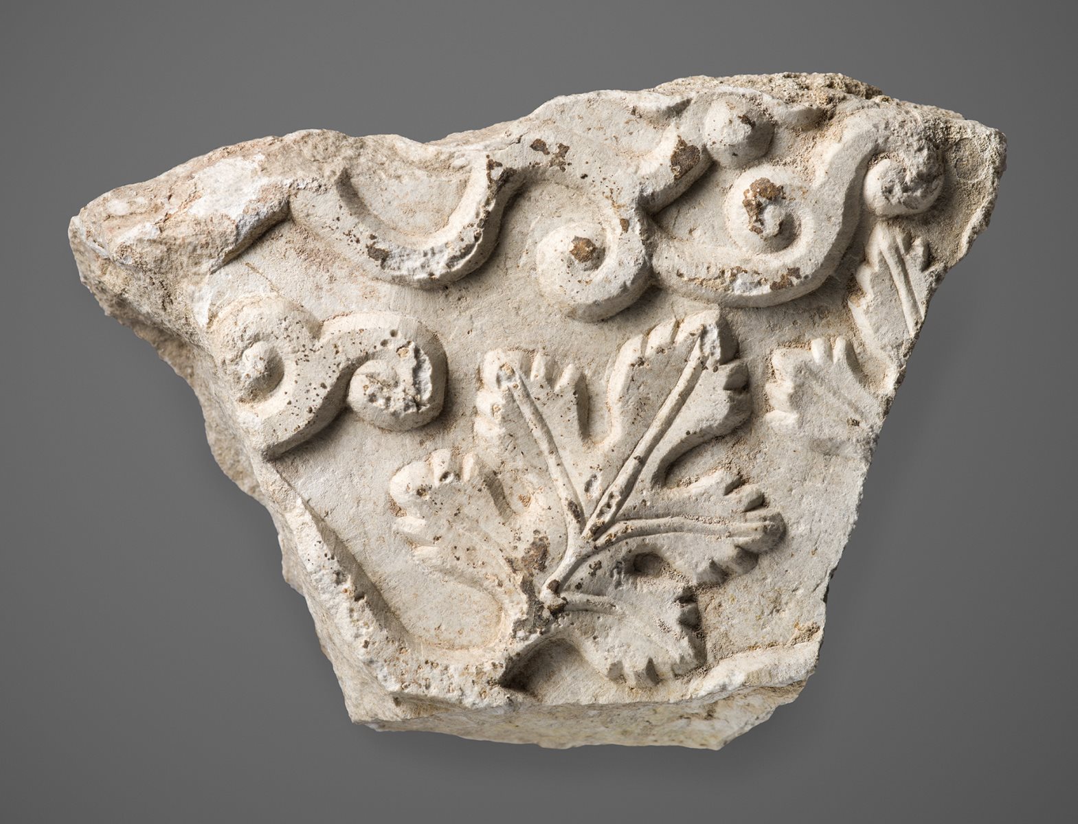 Fragment de cuve de sarcophage_0