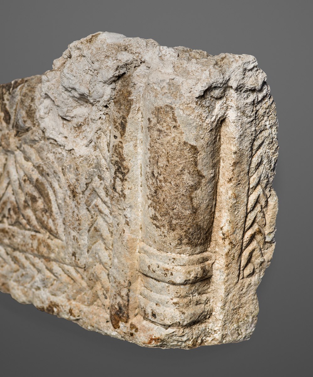 Fragment de cuve de sarcophage_1