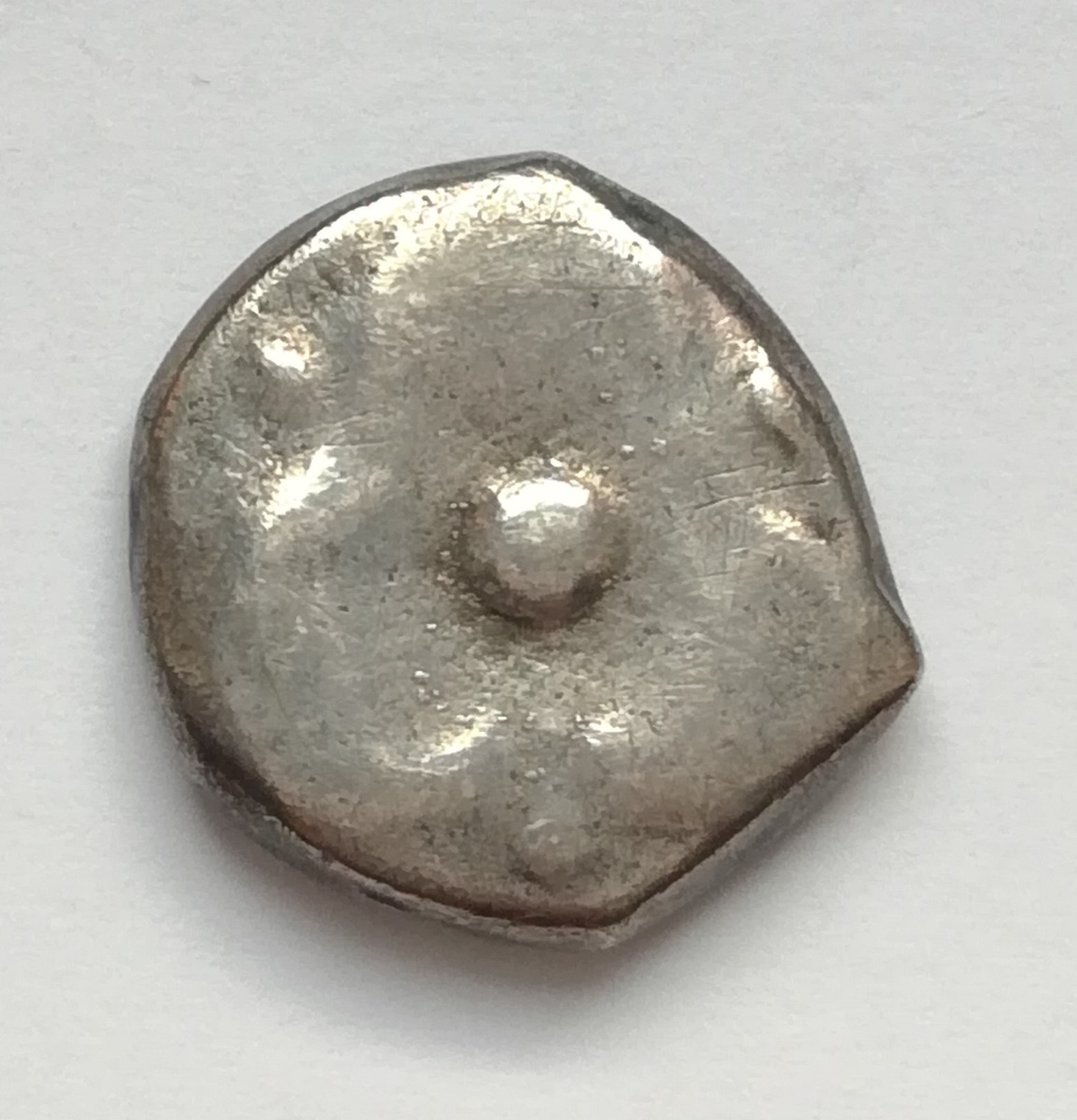 Drachme à la croix_0