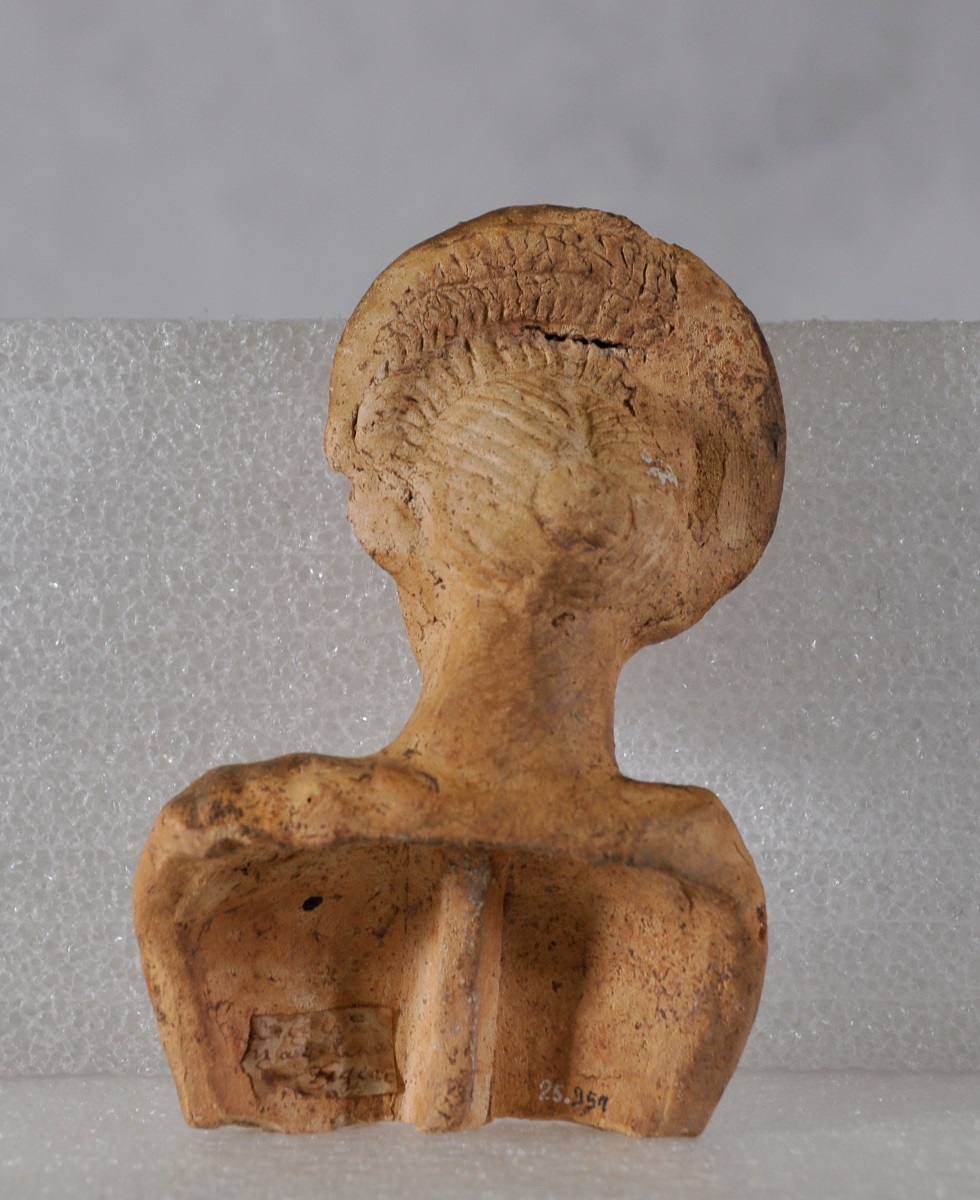 Buste de femme ; Buste d'une impératrice_2