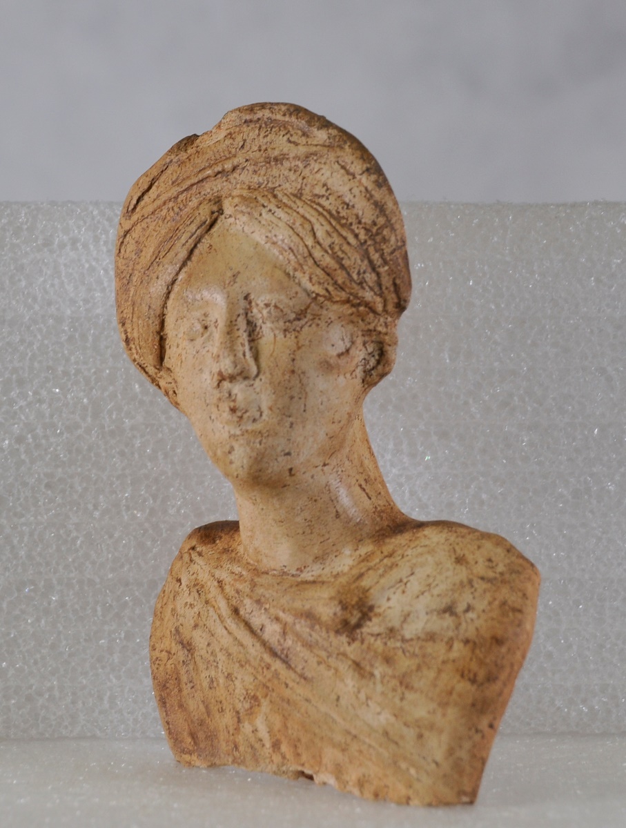 Buste de femme ; Buste d'une impératrice_4