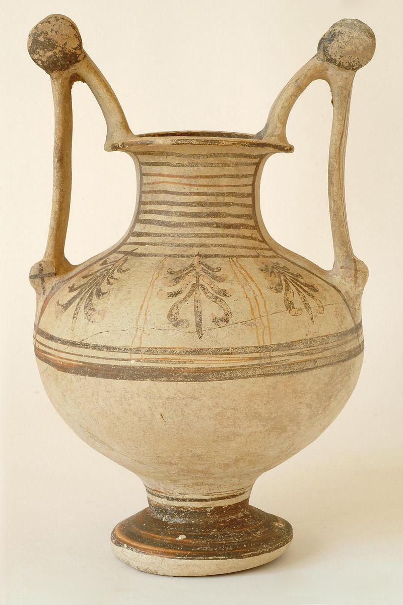 Vase iapyge de la Messapie_1