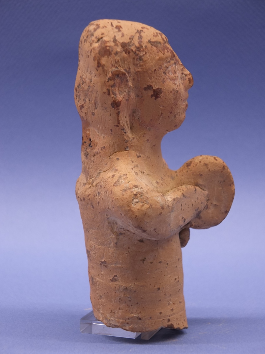 Musicienne au tambourin_3