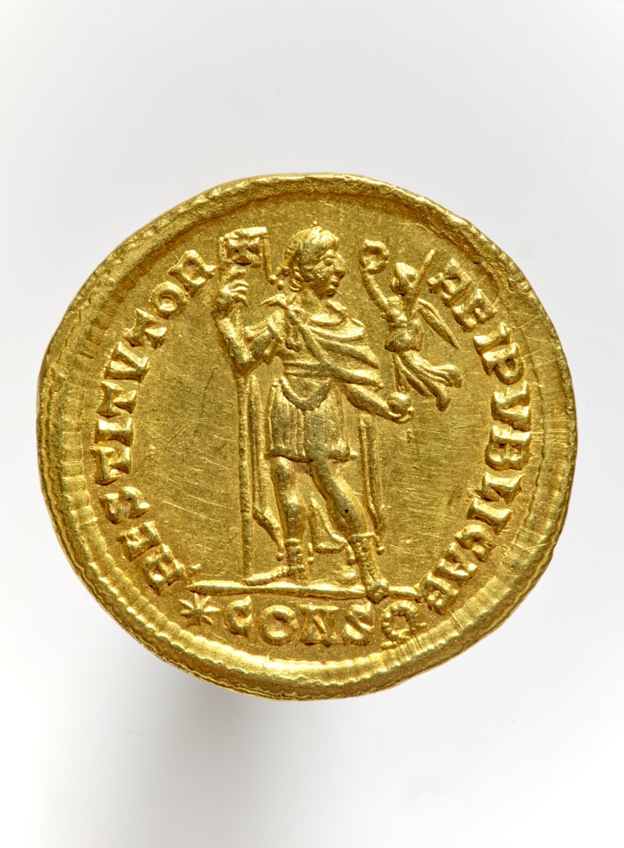 Monnaie, solidus_1