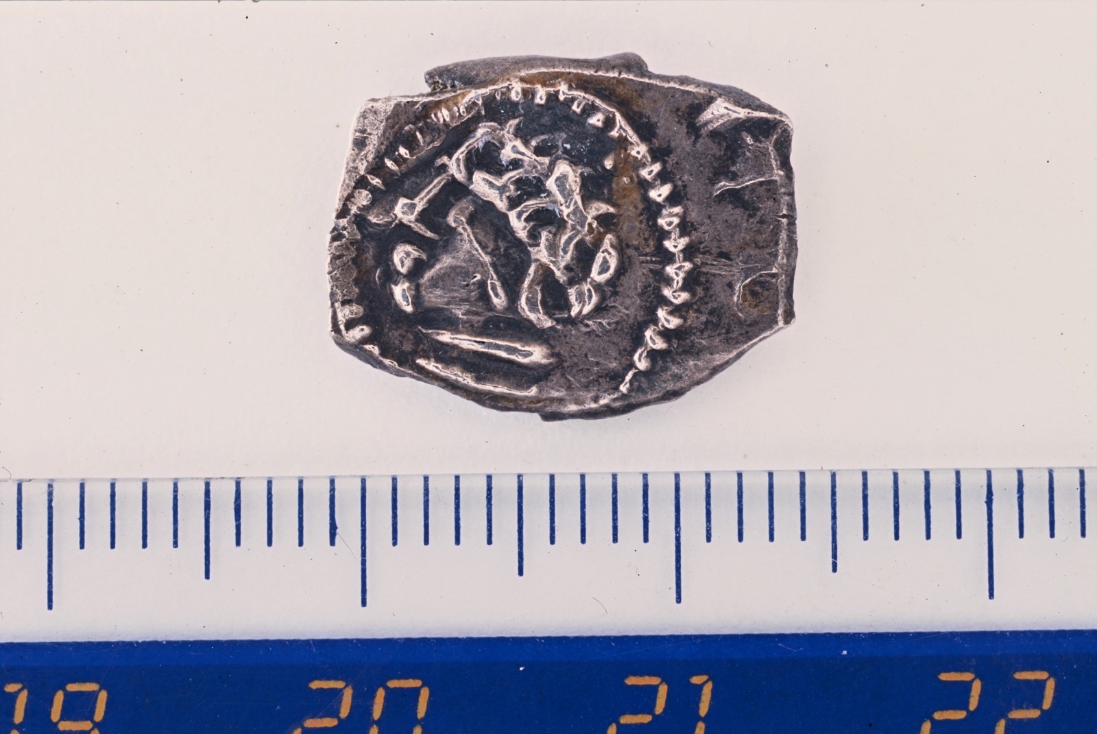 Monnaie à la croix_0