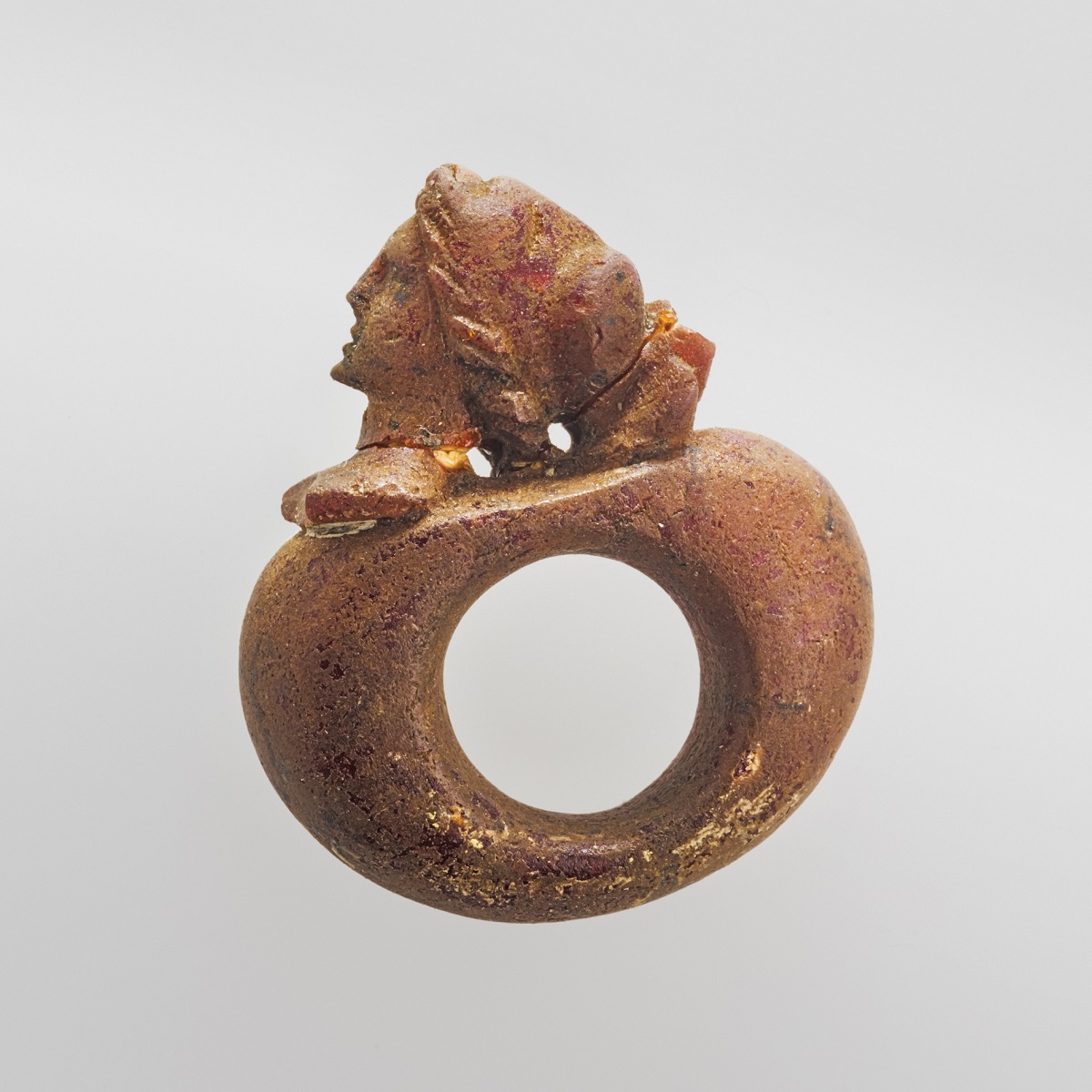 Bague à tête de Minerve_5