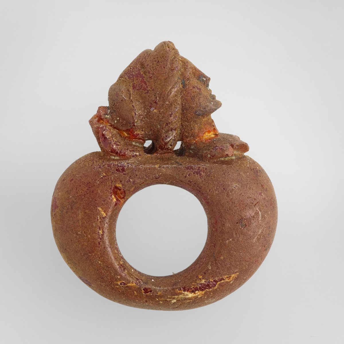 Bague à tête de Minerve_6