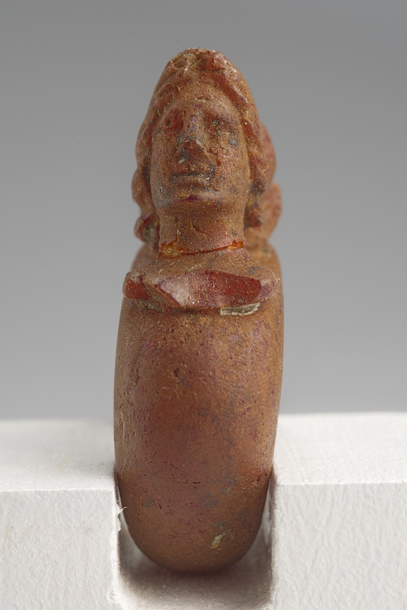 Bague à tête de Minerve_0