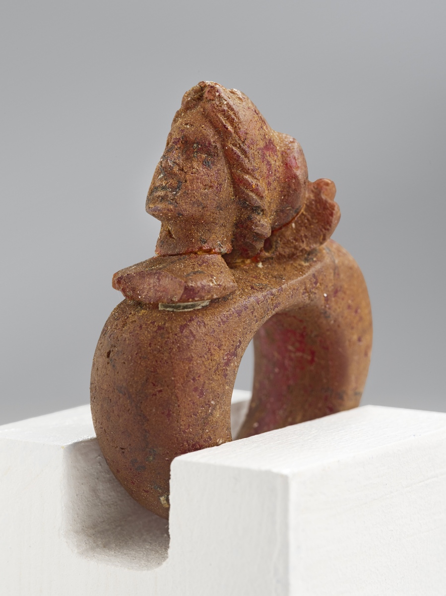 Bague à tête de Minerve_1