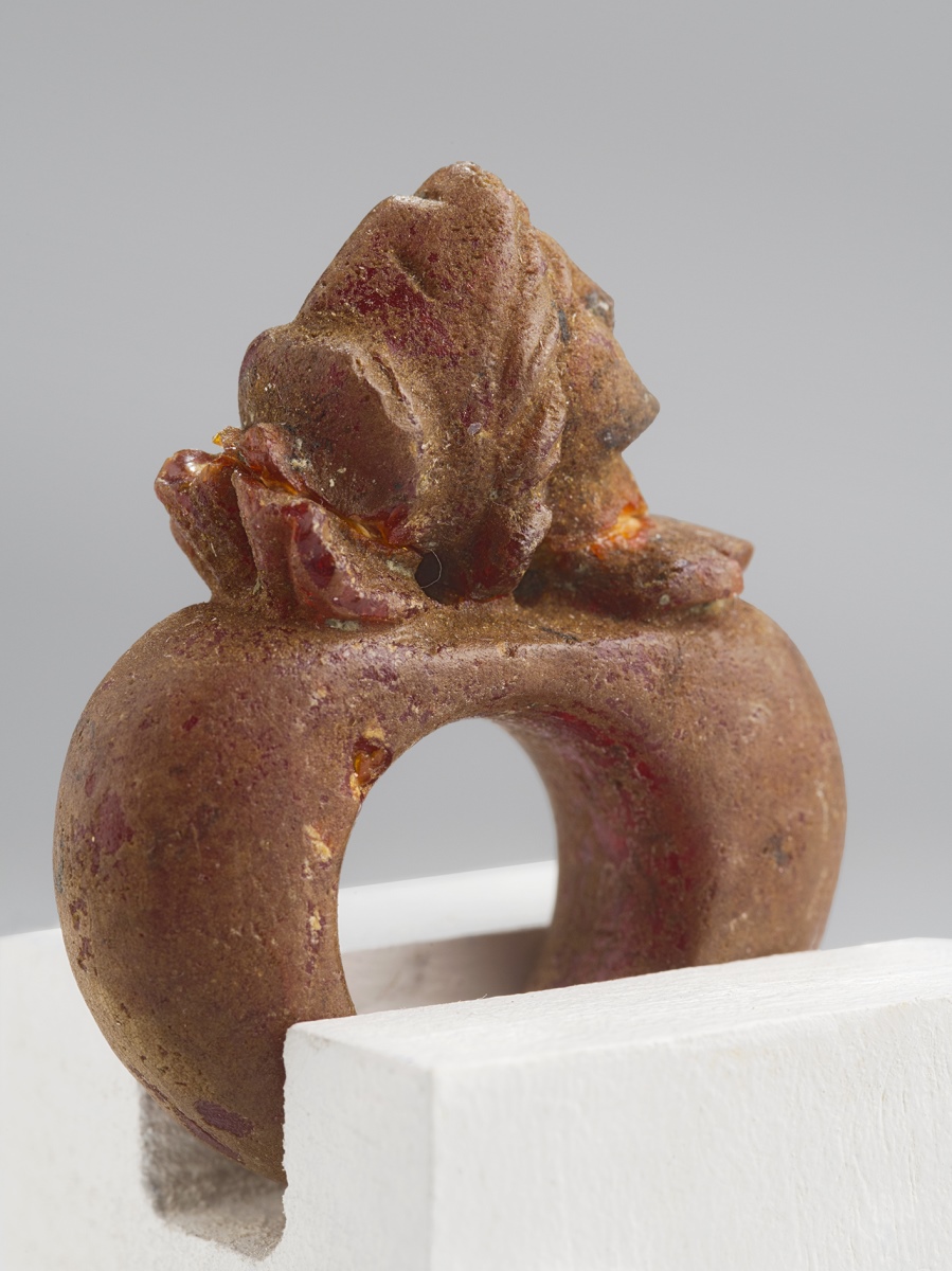 Bague à tête de Minerve_3