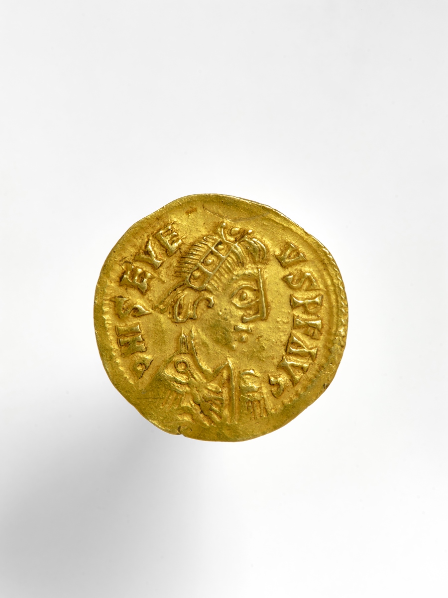 Monnaie, tremissis_0