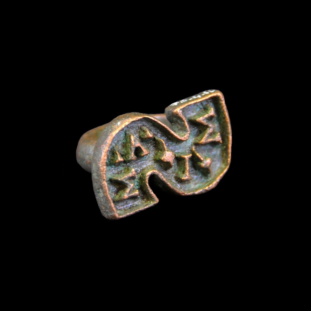 Sceau de propriété_0