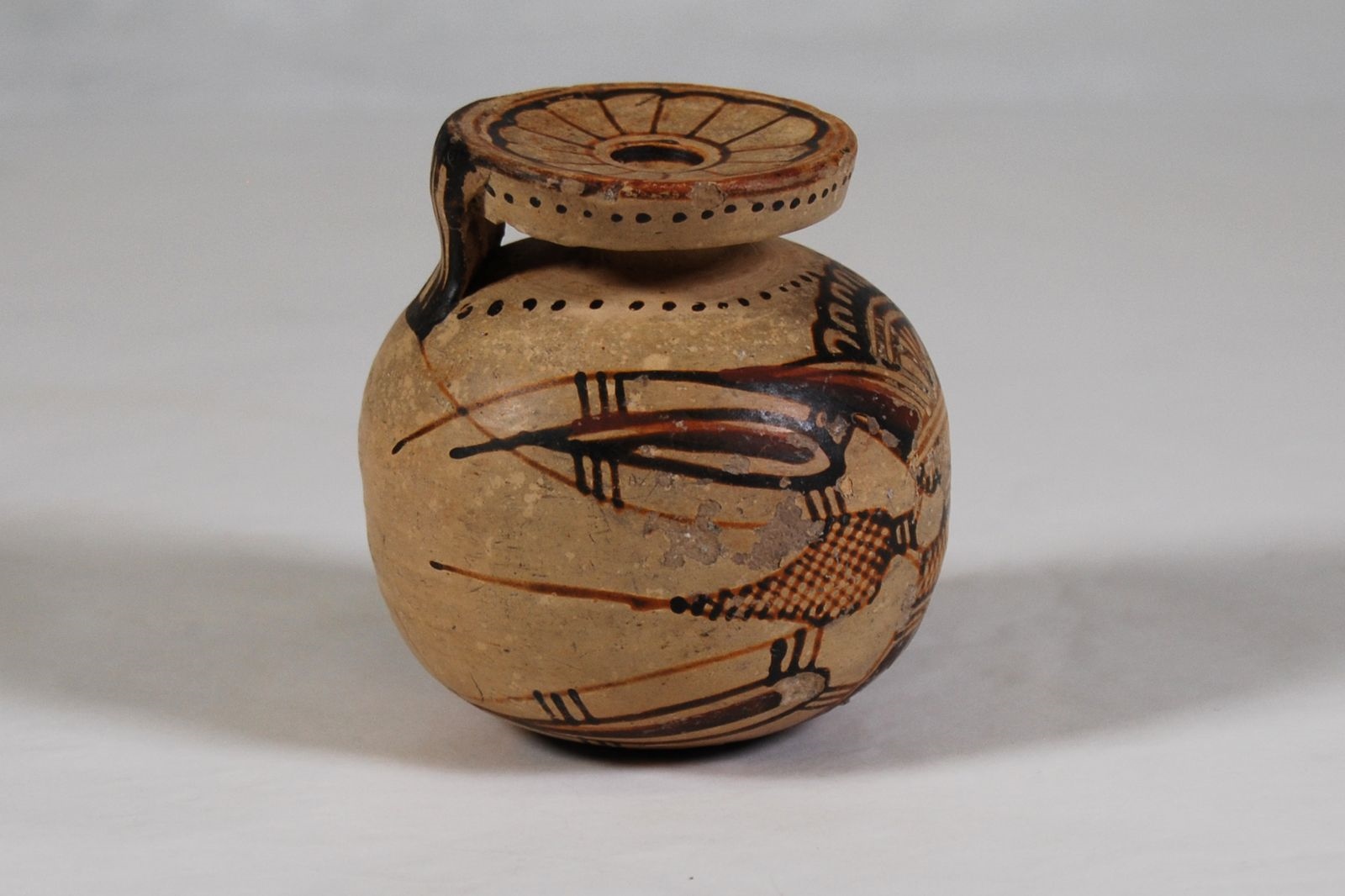 Aryballe globulaire ; Aryballe ovoïde_2