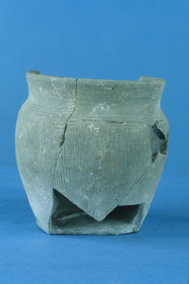 Céramique commune ; Céramique indigène_0