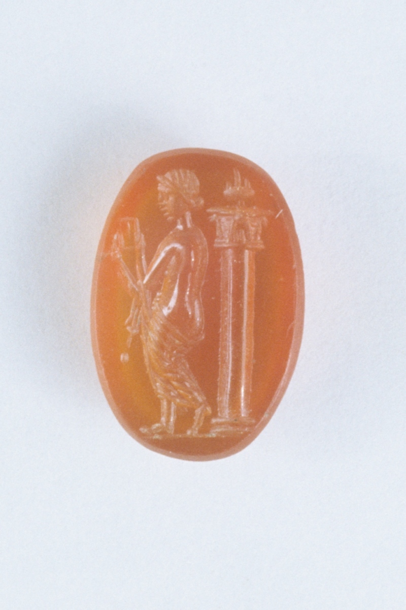 Bague à intaille_0
