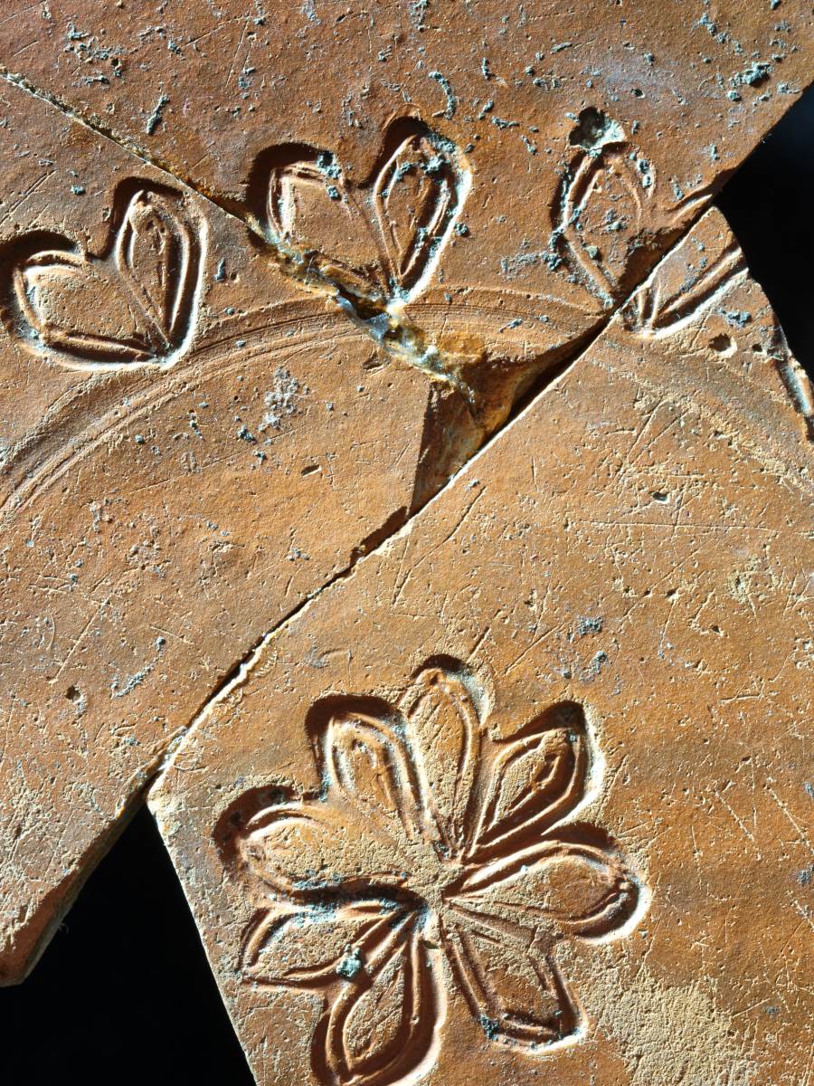 Fragment de plat à marli_1