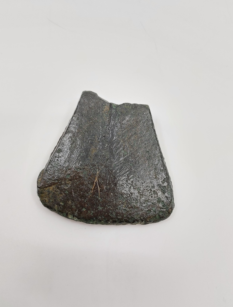 Hache à talon de type breton_1