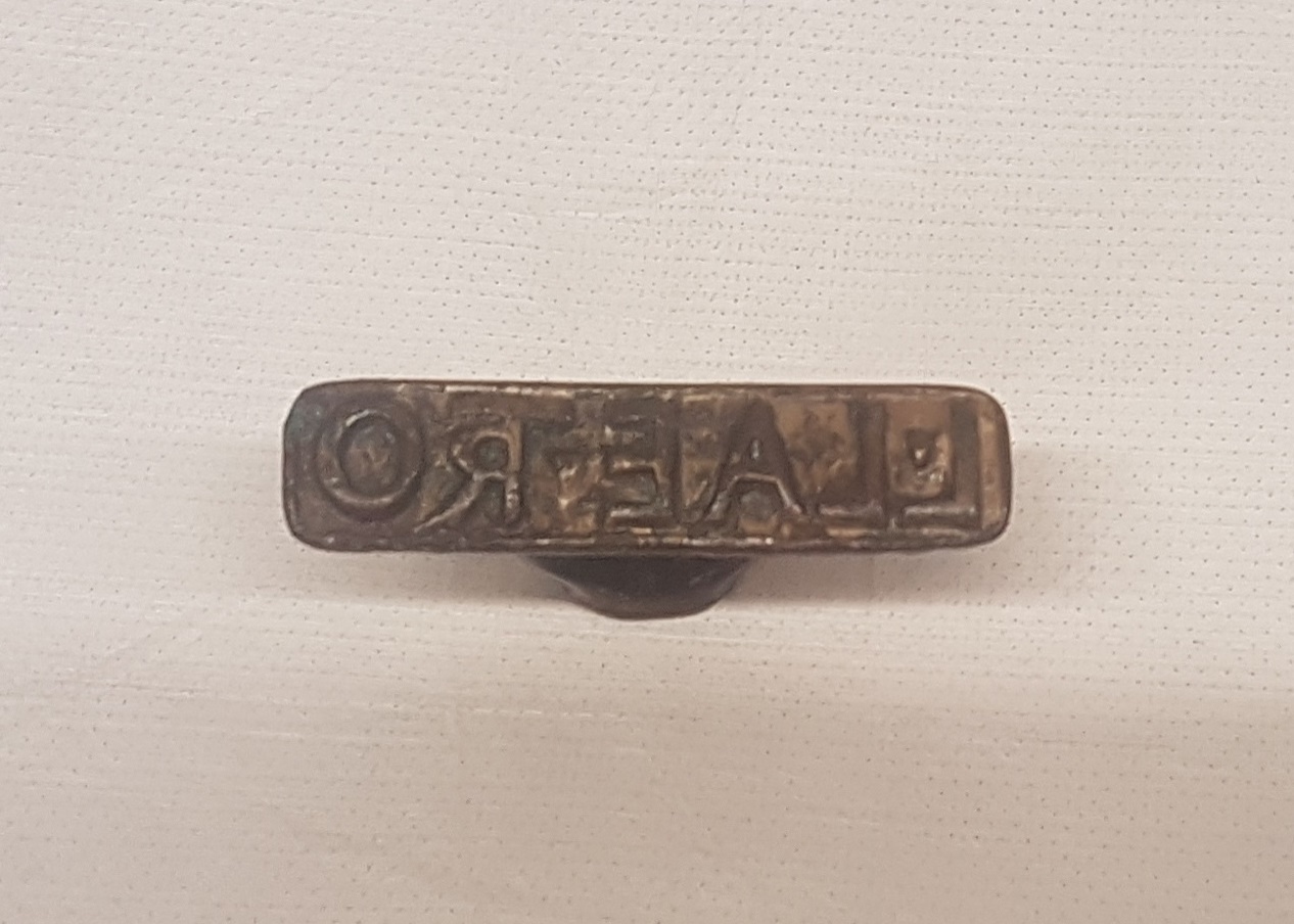 Sceau de propriété_0