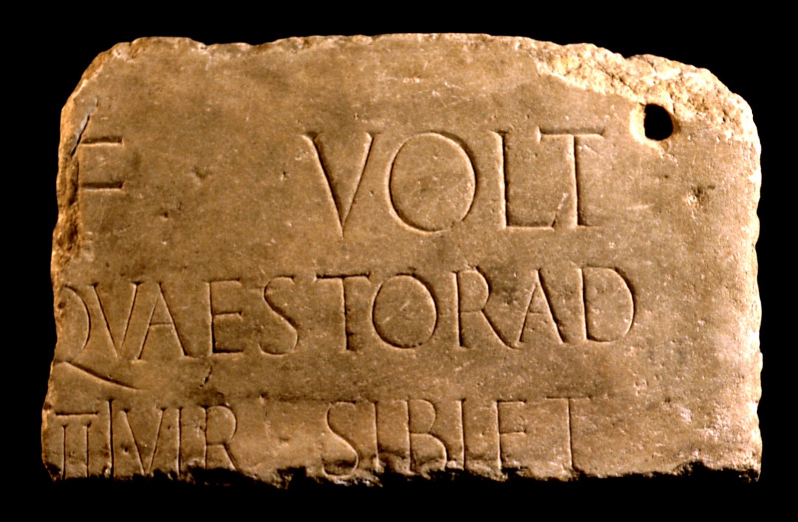 Plaque funéraire, fragment_0