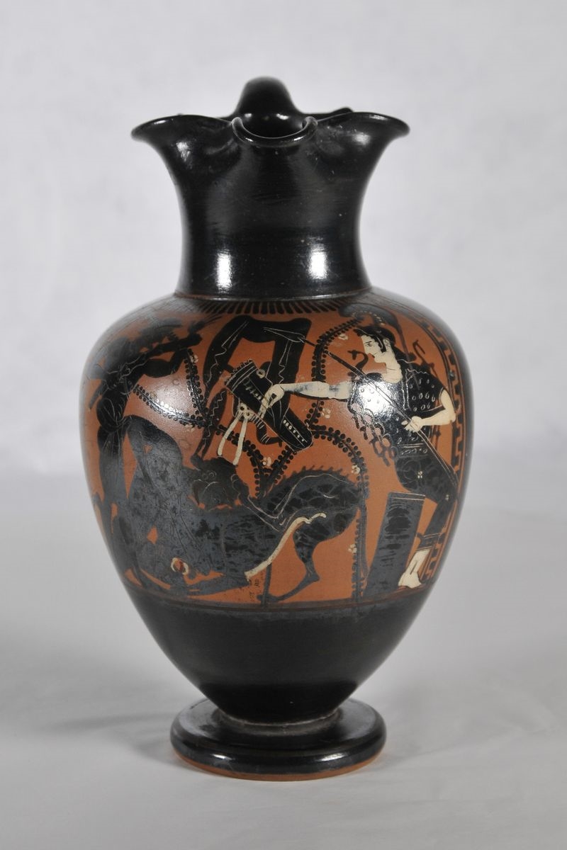 Oenochoé de type 5 ; Oenochoé de forme 1_0