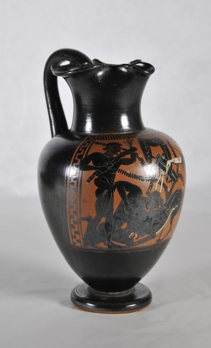 Oenochoé de type 5 ; Oenochoé de forme 1_1