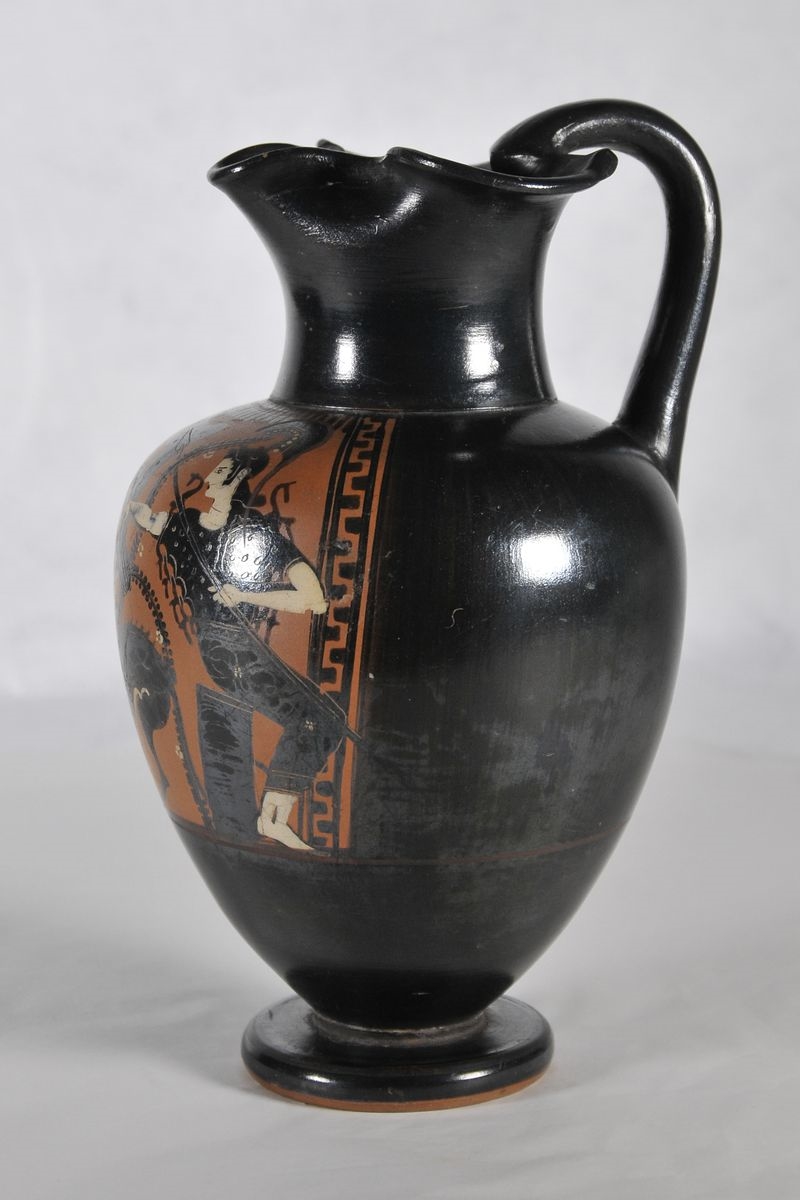 Oenochoé de type 5 ; Oenochoé de forme 1_3