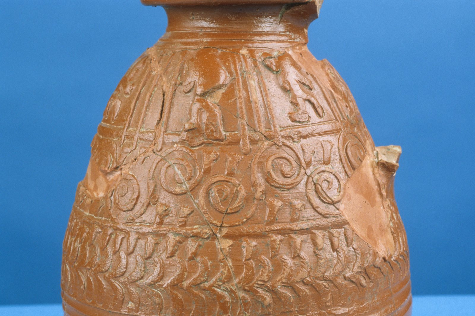 Flacon piriforme ansé_1