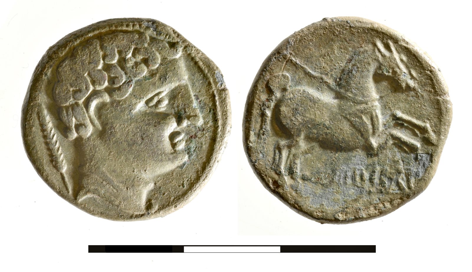 Monnaie ibérique (Iltirkesken)_0