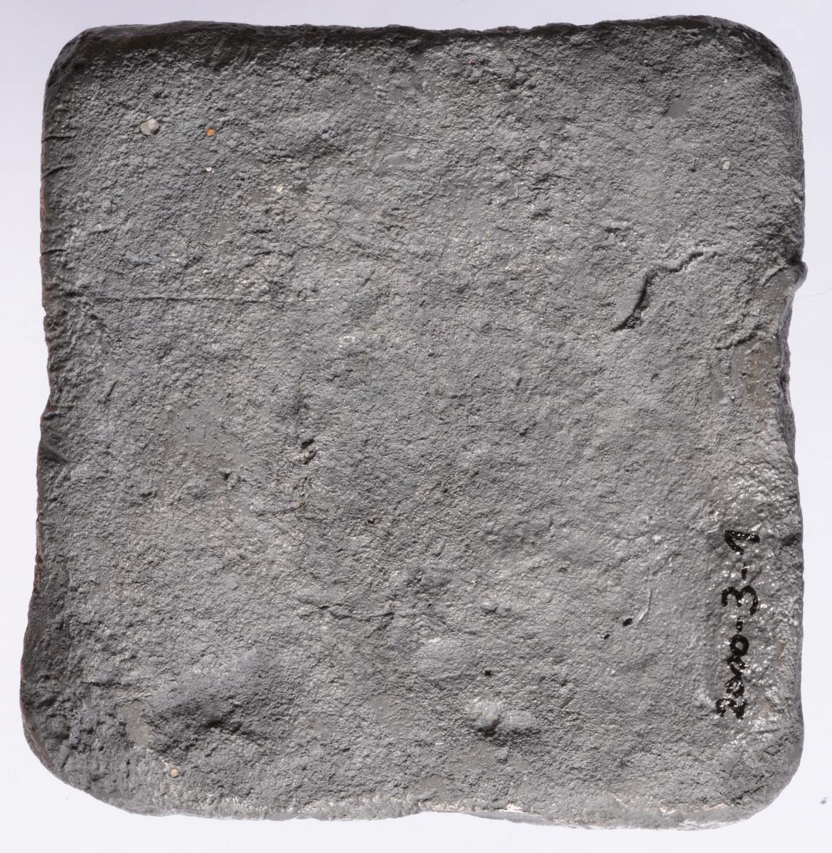 Poids monétaire, quart de mine_1