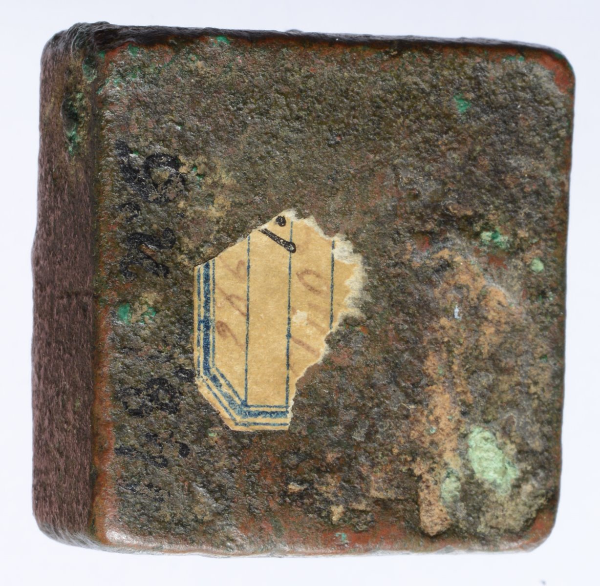 Poids monétaire, sixième de mine_1