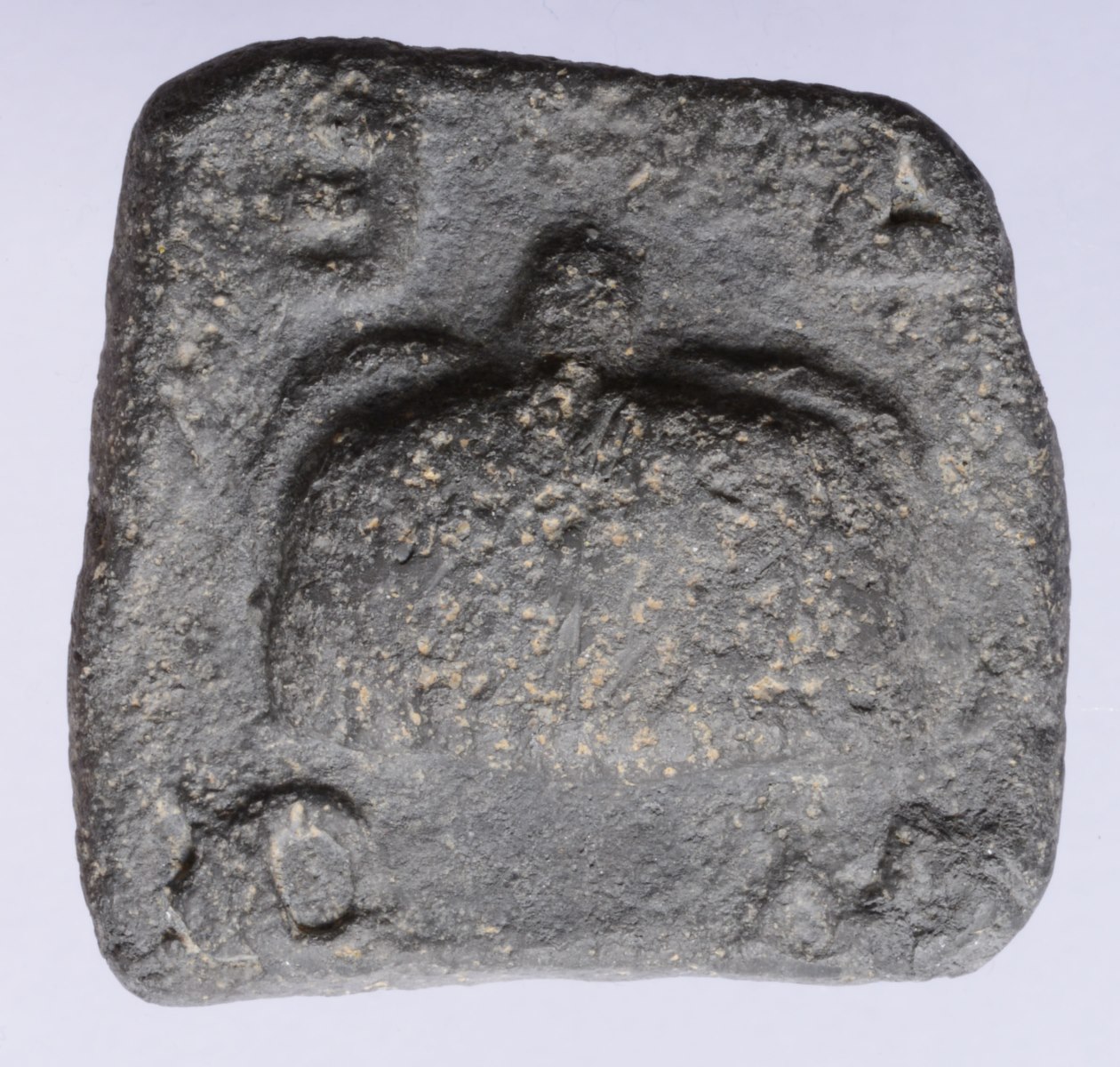 Poids monétaire, huitième de mine_0