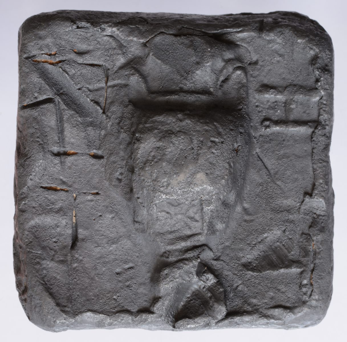 Poids monétaire, tiers de mine_0