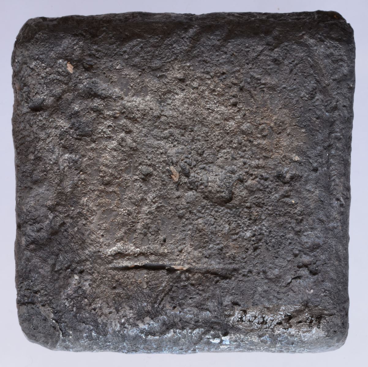 Poids monétaire, sixième de mine_1