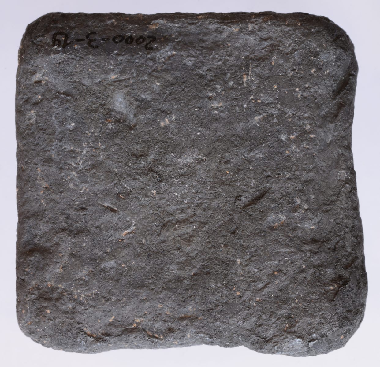 Poids monétaire, quart de mine_1