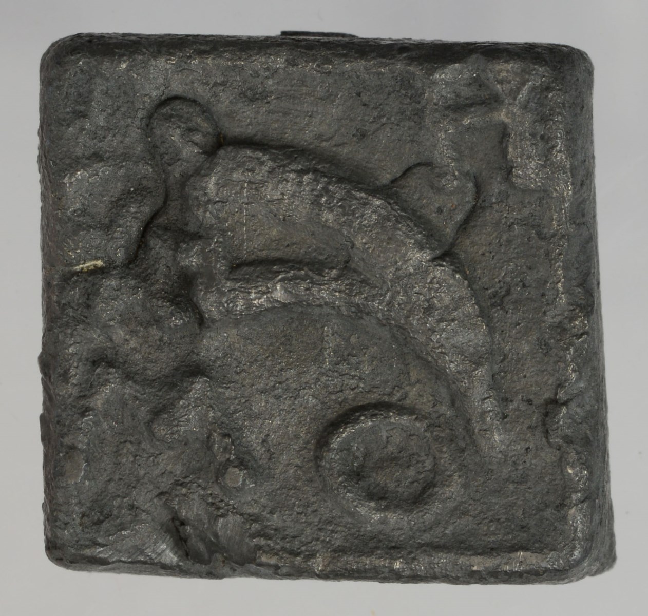 Poids monétaire, huitième de mine_0