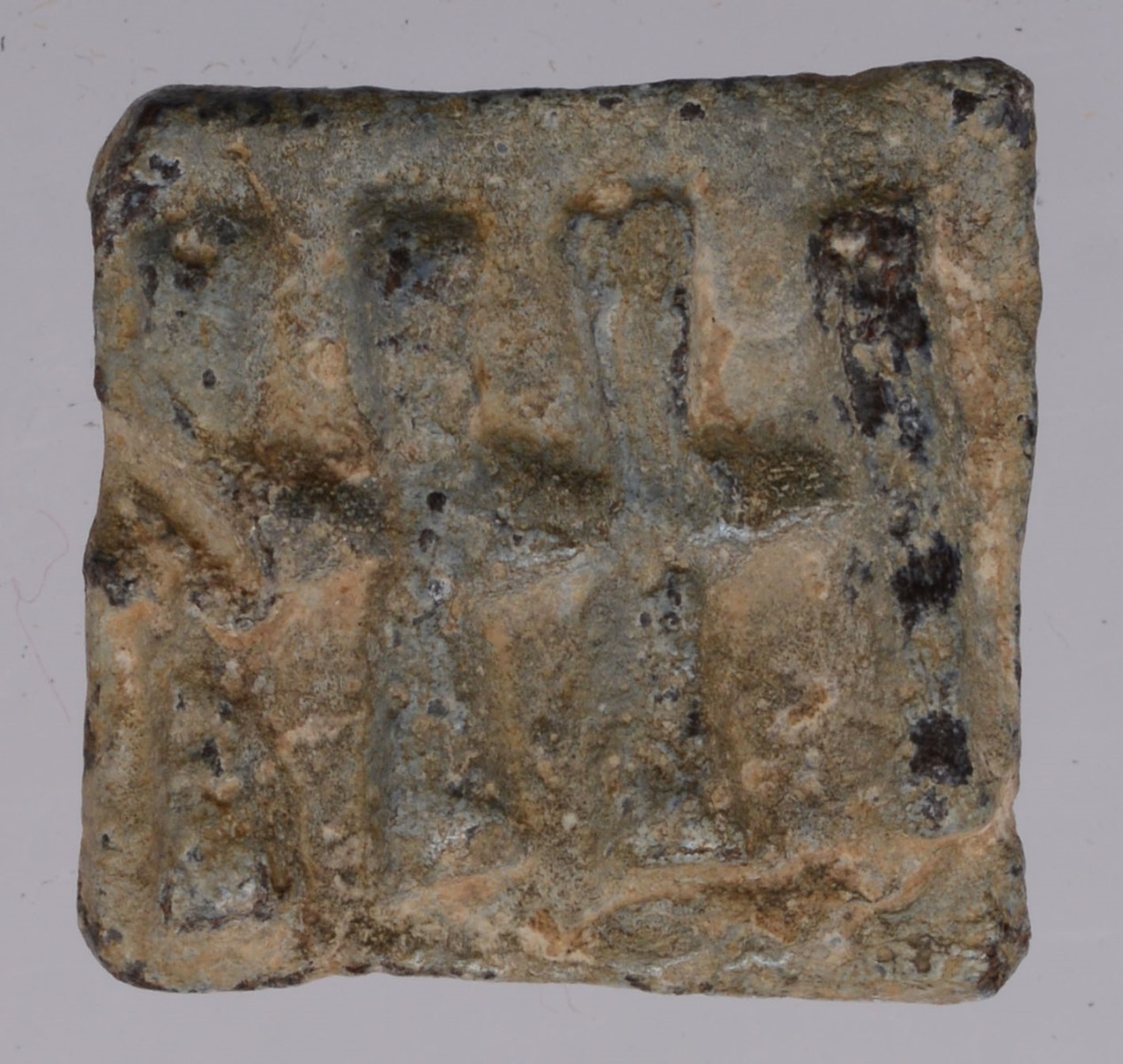 Poids monétaire, 4 drachmes_0