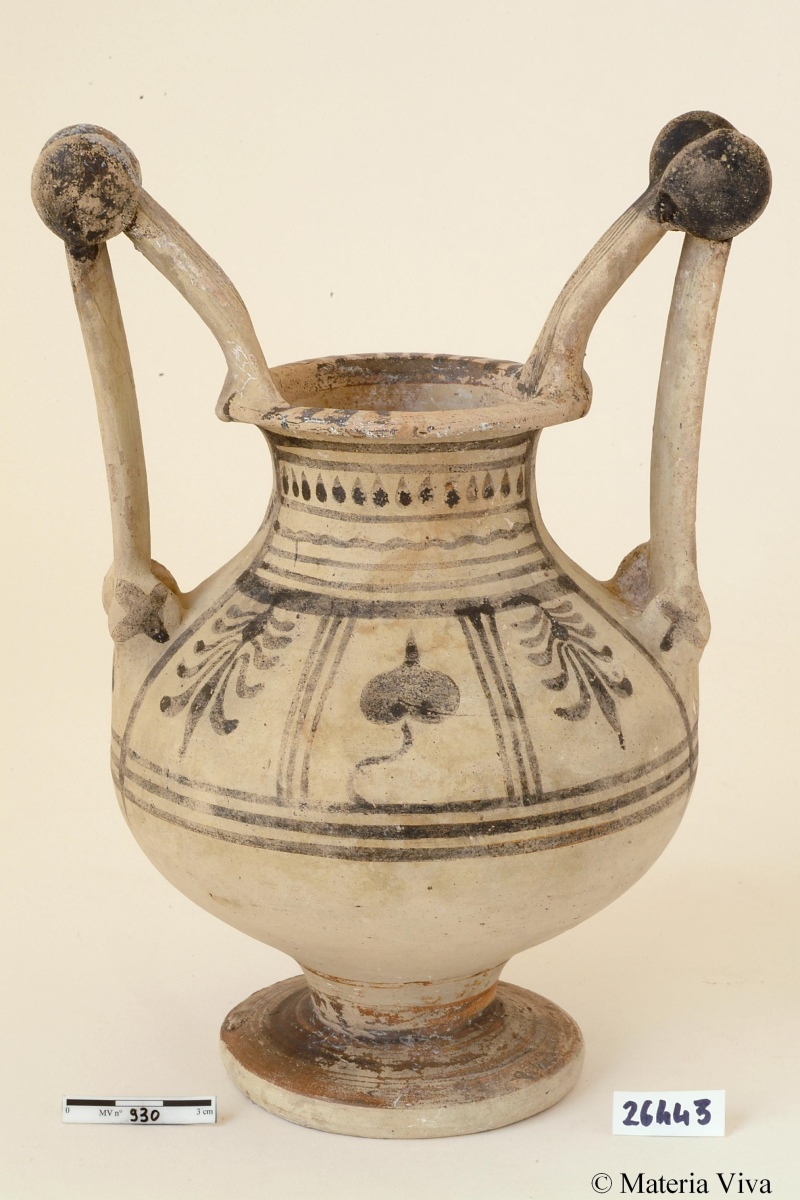 Amphore à trozelles_0