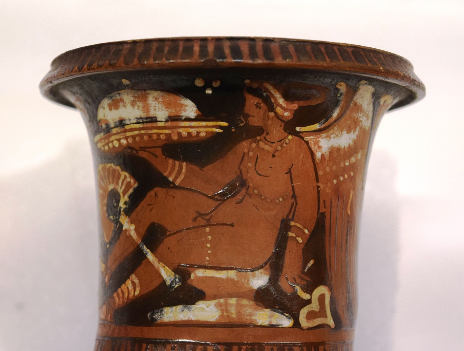 Rhyton à tête de bélier_1