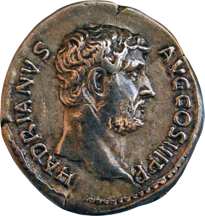 Denier d'Hadrien_0