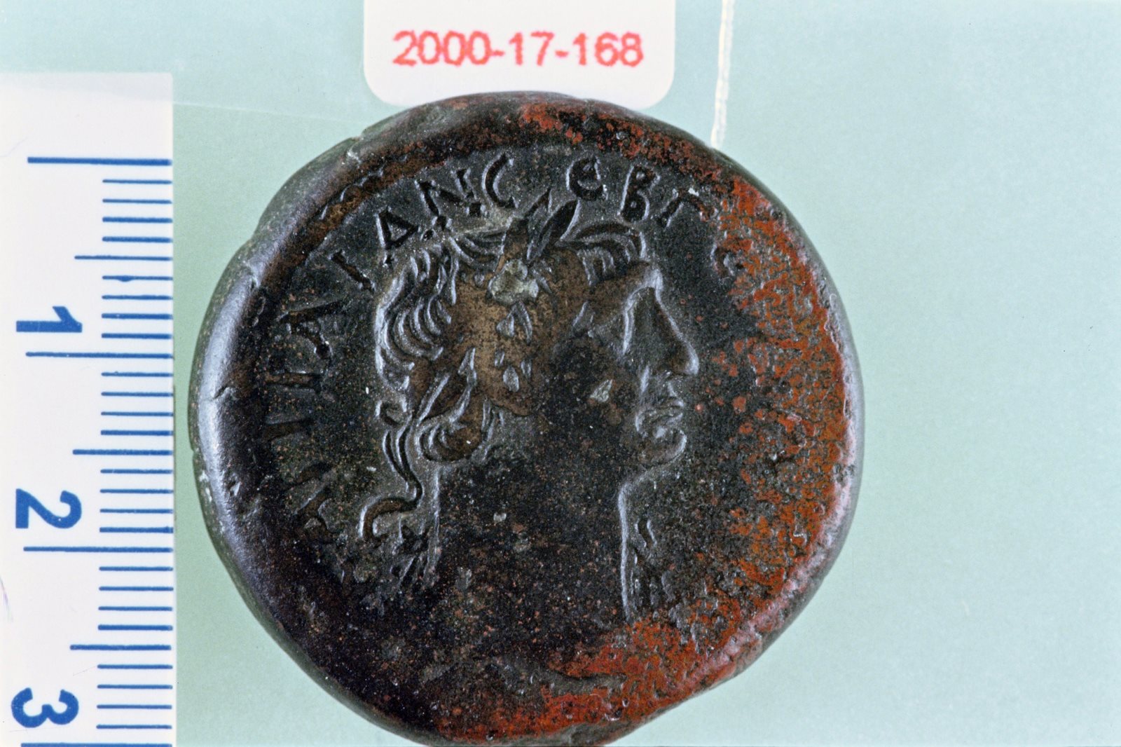 Monnaie provinciale romaine_0