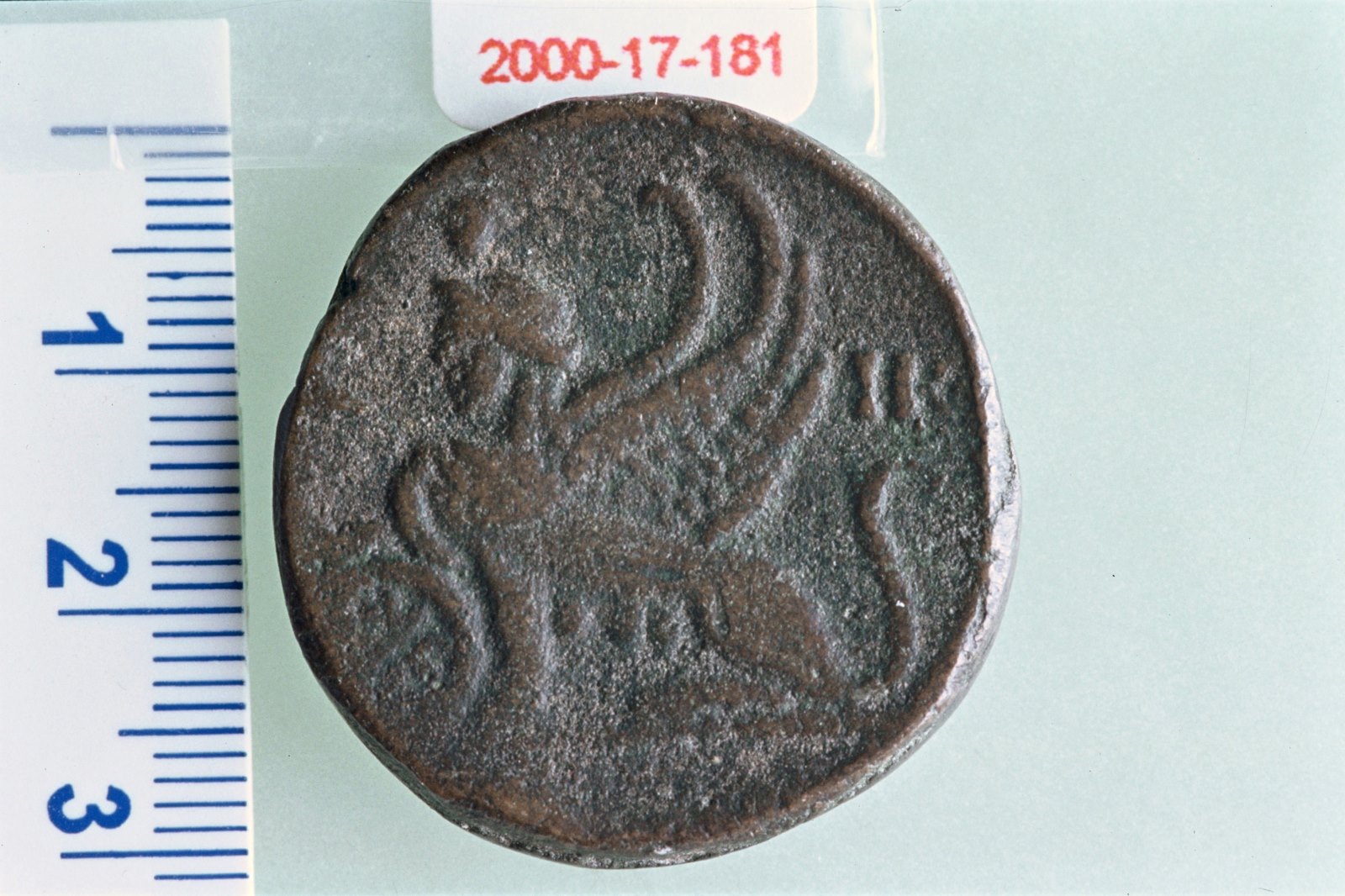 Monnaie provinciale romaine_0