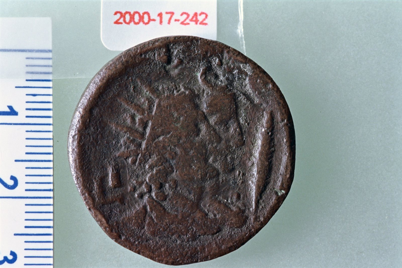 Monnaie provinciale romaine_1