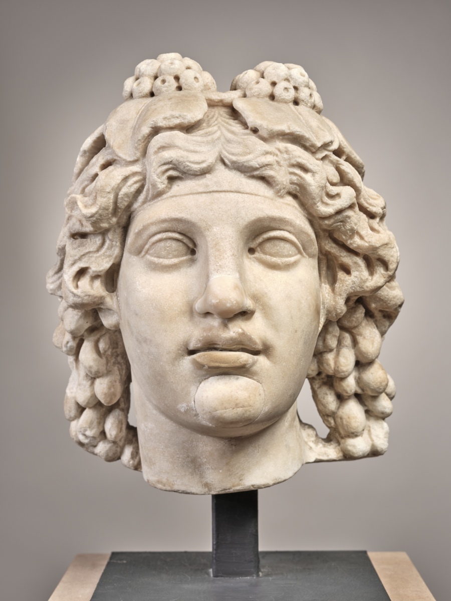 Tête de Bacchus_0