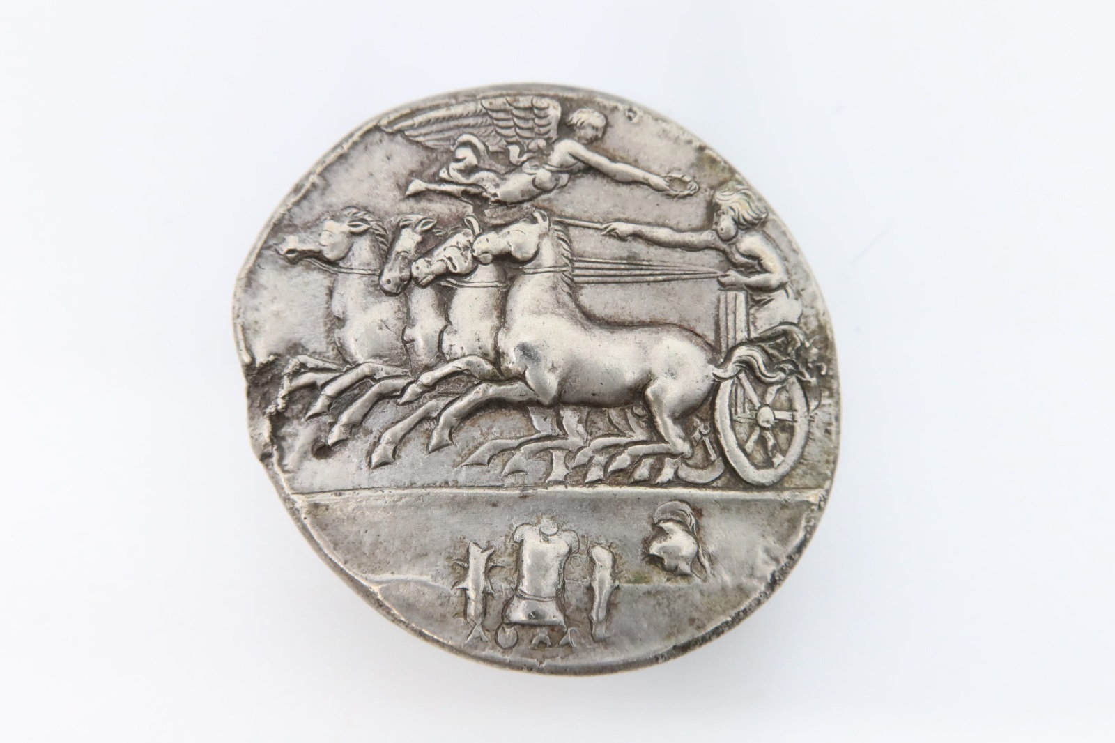 Monnaie, décadrachme_1