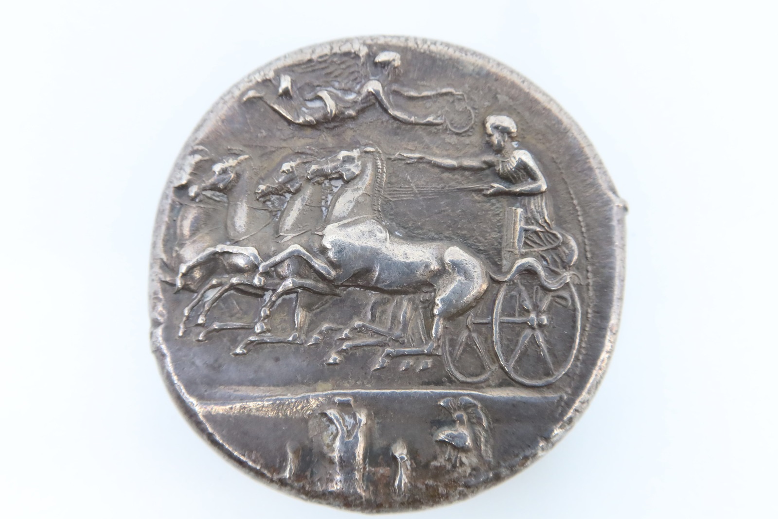 Monnaie, décadrachme_1