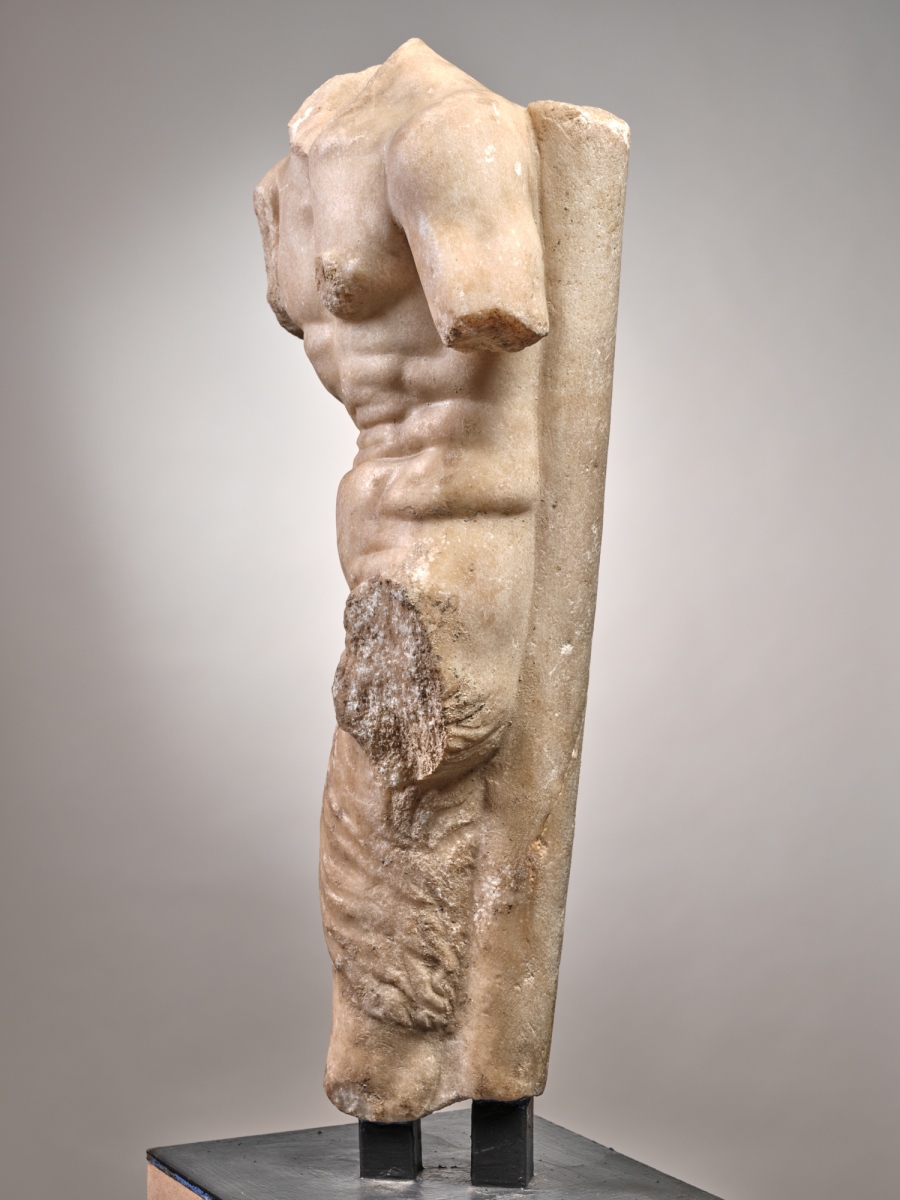Faune ou dieu Pan_1