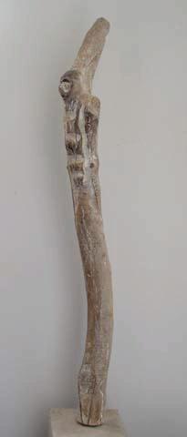 Sculpture anthropomorphe — Pierre Daura