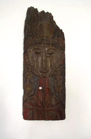 Sculpture anthropomorphe — Pierre Daura